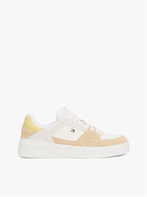 ESSENTIAL BASKET SNE TOMMY HILFIGER | FW0FW08456/0LE